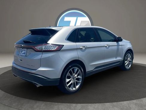 Used 2015 Ford Edge Titanium w/ Equipment Group 301A FWD image 25
