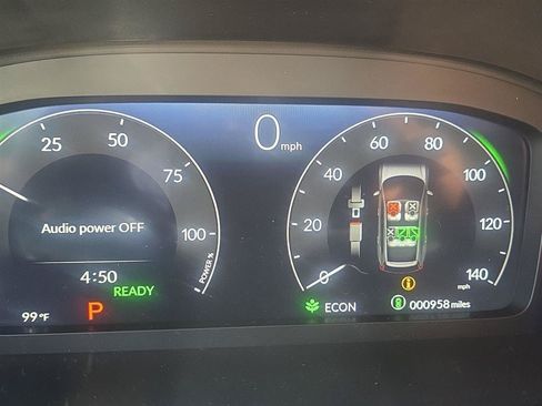 Used 2026 Honda CR-V TrailSport image 5