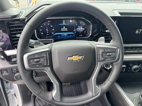 New 2026 Chevrolet Silverado 1500 LTZ w/ LTZ Premium Texas Edition image 22