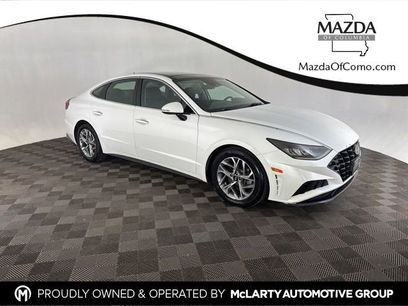 Used 2020 Hyundai Sonata SEL w/ Premium + Sunroof Package