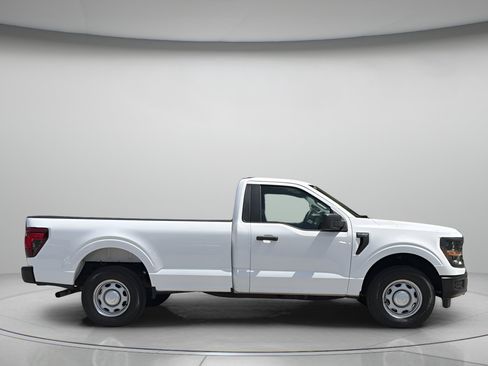 Certified 2024 Ford F150 XL AWD/4WD image 39