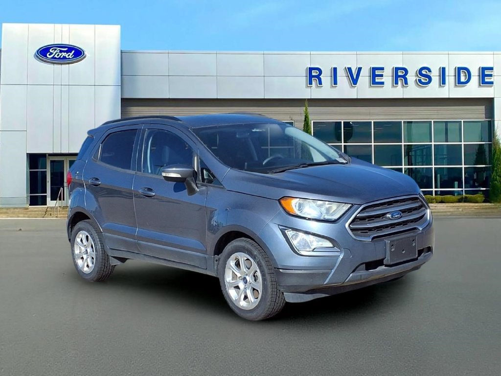Used 2018 Ford EcoSport SE w/ SE Convenience Package FWD image 1