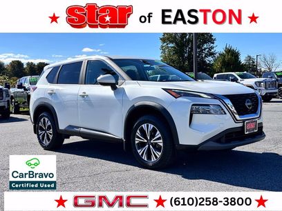 Used 2023 Nissan Rogue SV