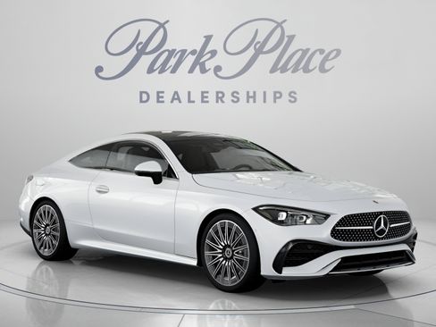 Certified 2026 Mercedes-Benz CLE 300 4MATIC Coupe image 32