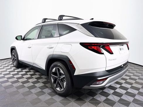 Certified 2026 Hyundai Tucson SEL FWD image 5