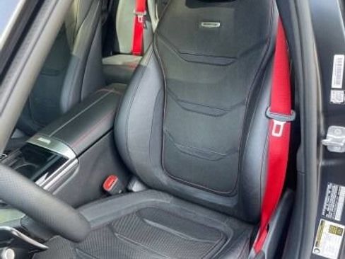 Used 2024 Mercedes-Benz C 43 AMG 4MATIC Sedan image 5