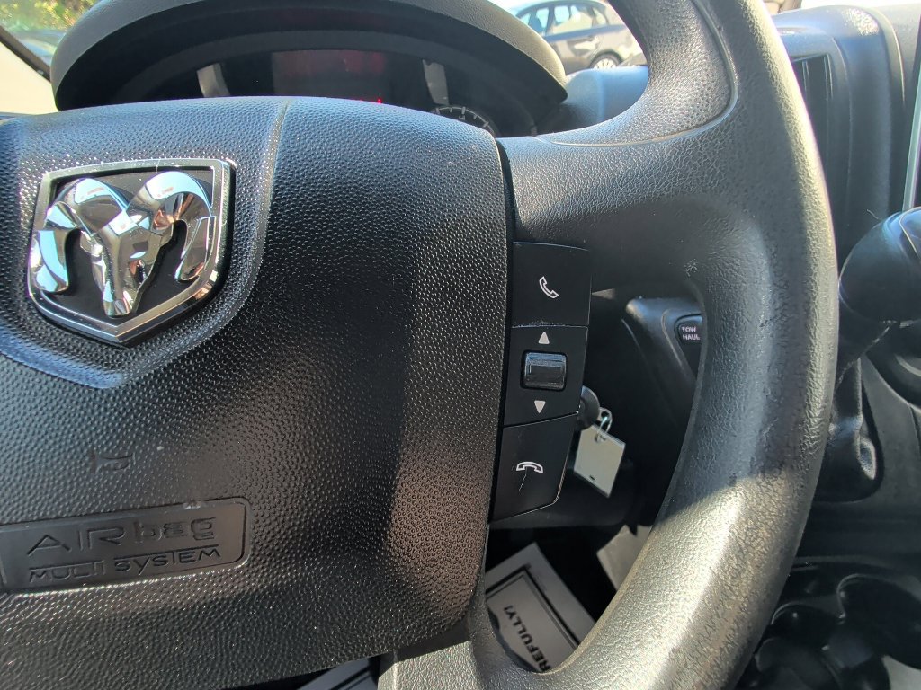 Used 2018 RAM ProMaster 2500 w/ Mopar Trailer Tow Group FWD image 20