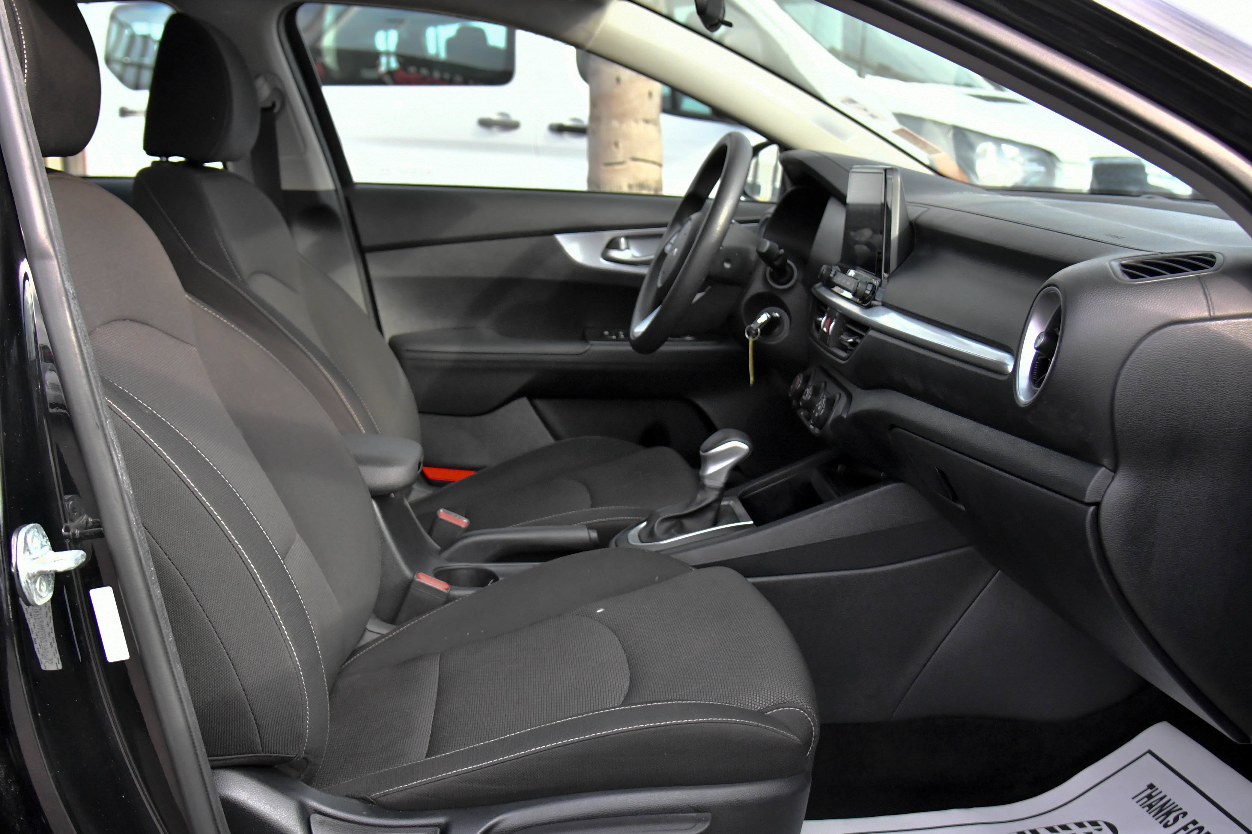 Used 2024 Kia Forte LXS FWD image 36