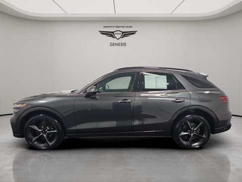 Used 2026 Genesis GV70 3.5T Sport Prestige AWD/4WD image 2