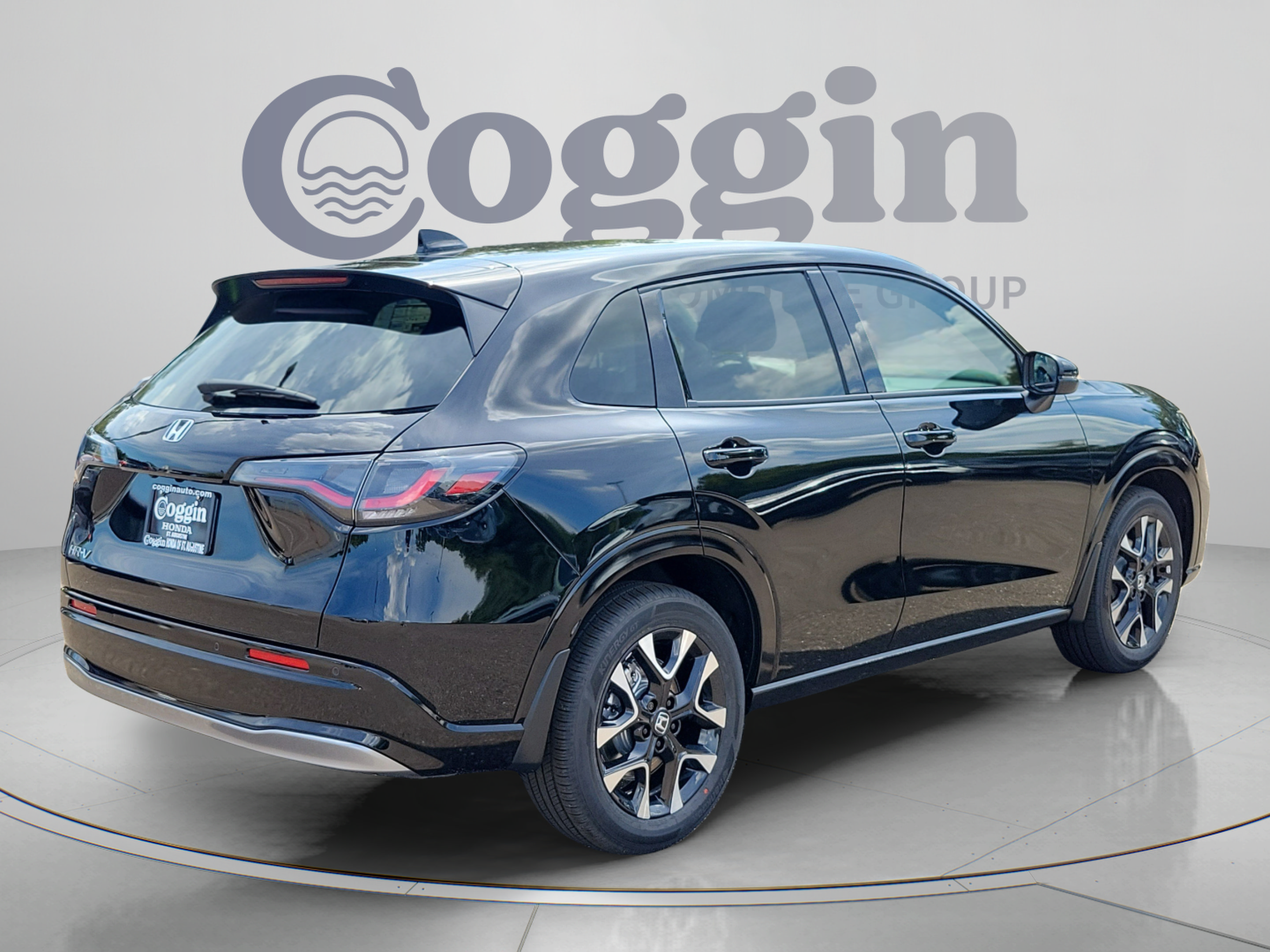New 2027 Honda HR-V EX-L image 5