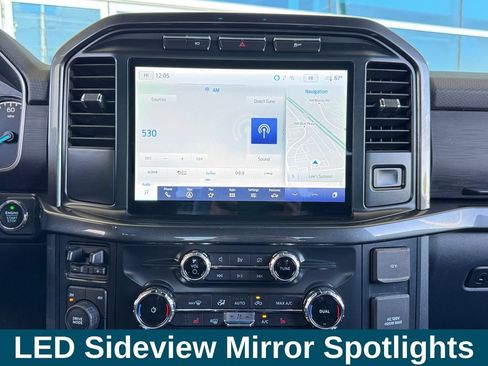 Used 2022 Ford F150 XLT w/ Equipment Group 302A High AWD/4WD image 20