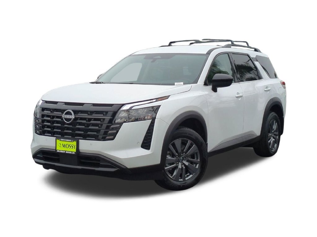 New 2026 Nissan Pathfinder SV FWD image 1