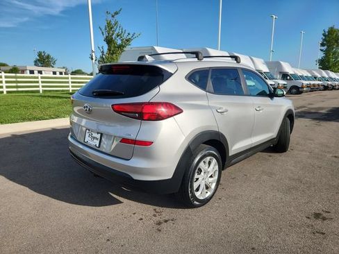 Used 2020 Hyundai Tucson Value AWD/4WD image 9