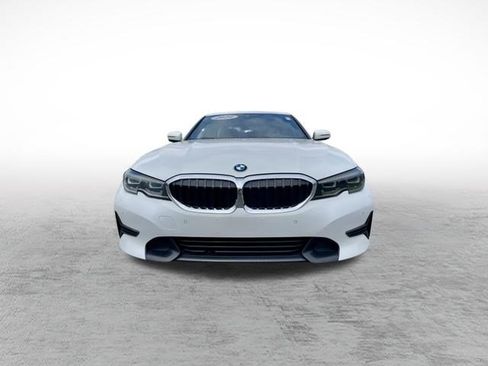 Used 2020 BMW 330i xDrive Sedan w/ Convenience Package AWD/4WD image 2