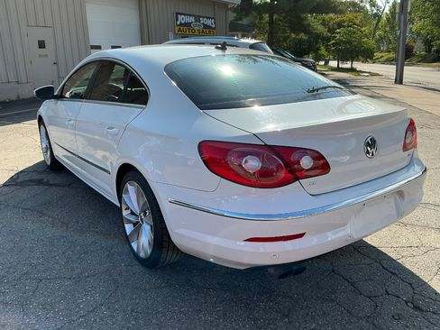 Used 2010 Volkswagen CC VR6 Sport image 5