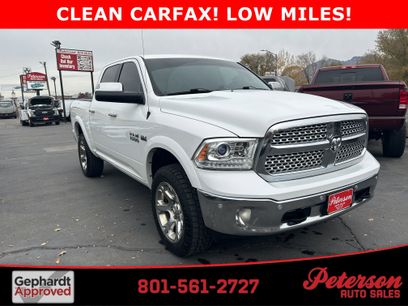 Used 2017 RAM 1500 Laramie w/ Convenience Group