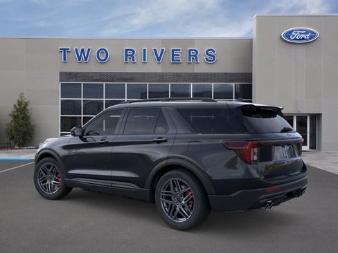 New 2026 Ford Explorer ST w/ Sun And Sound Package AWD/4WD image 4