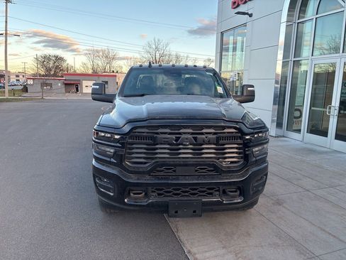 New 2026 RAM 2500 Big Horn image 6