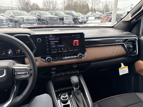 New 2026 GMC Canyon AT4 w/ Nightfall Essentials Package image 24