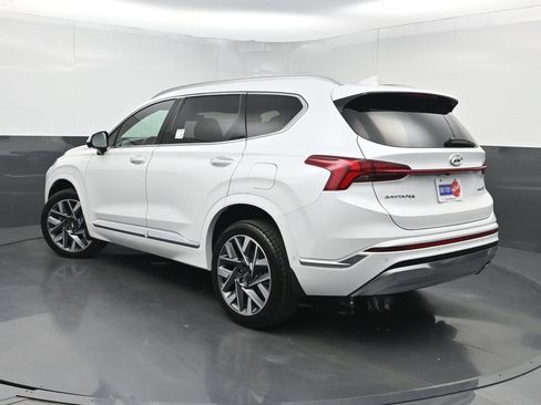 Used 2021 Hyundai Santa Fe Calligraphy AWD/4WD image 25