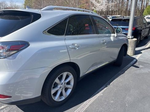 Used 2012 Lexus RX 350 350 w/ Premium Pkg image 25
