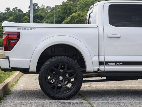 Used 2024 Ford F150 Lariat w/ Equipment Group 502A High AWD/4WD image 8