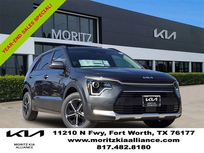 New 2025 Kia Niro EX