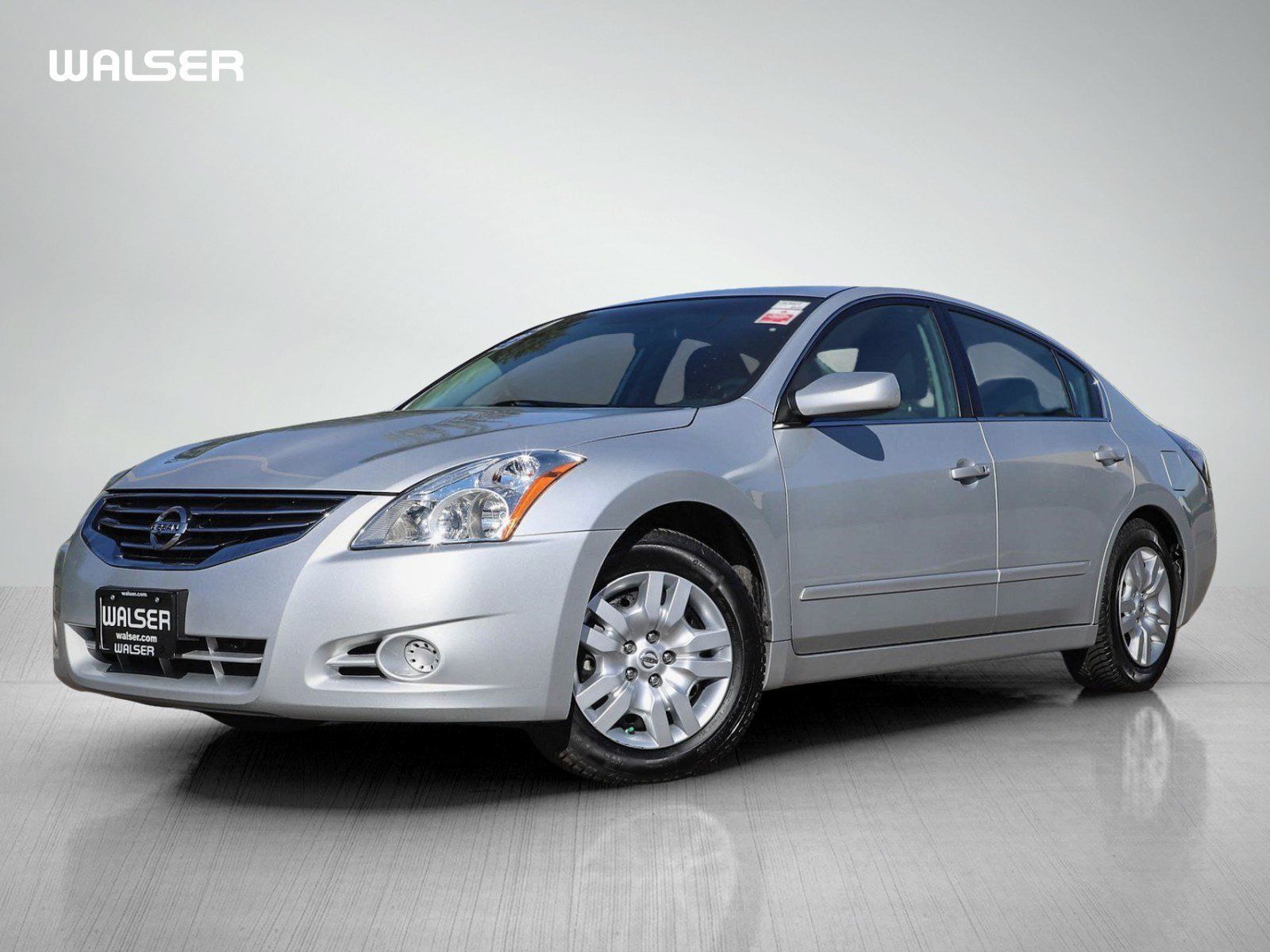 Used 2012 Nissan Altima 2.5 S FWD image 1