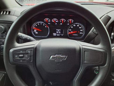 Used 2024 Chevrolet Silverado 1500 Custom w/ Rally Edition image 8