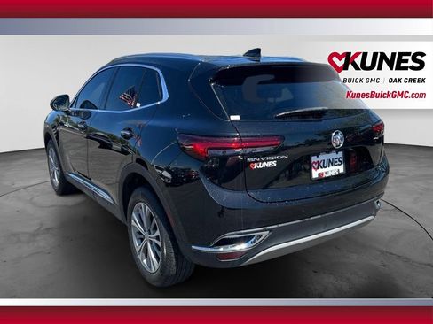 Used 2023 Buick Envision Preferred FWD image 9