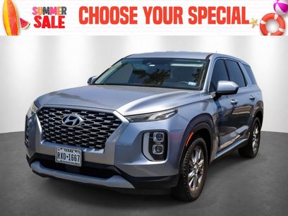 Used 2020 Hyundai Palisade SE
