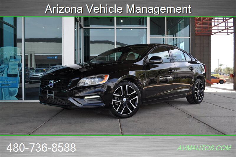 Used 2017 Volvo S60 T5 Dynamic FWD image 1