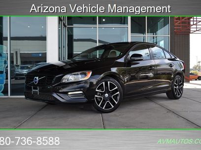 Used 2017 Volvo S60 T5 Dynamic