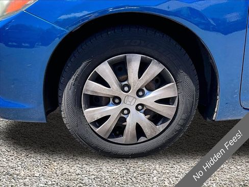 Used 2012 Honda Civic LX image 8