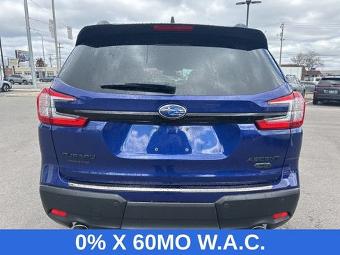 New 2026 Subaru Ascent Bronze Edition AWD/4WD image 6