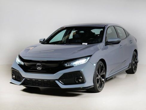 Used 2019 Honda Civic Sport Touring image 26