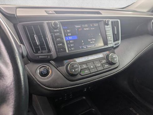 Used 2016 Toyota RAV4 Limited w/ Protection Package AWD/4WD image 12