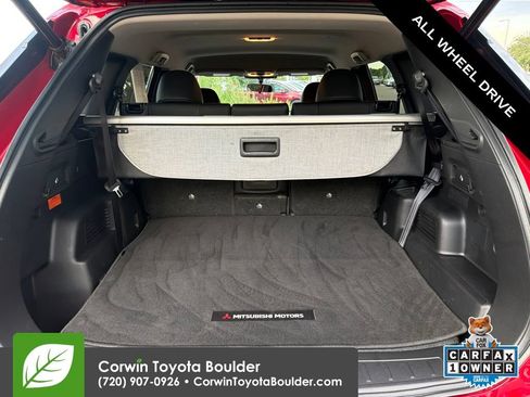 Used 2025 Mitsubishi Outlander SE AWD/4WD image 18