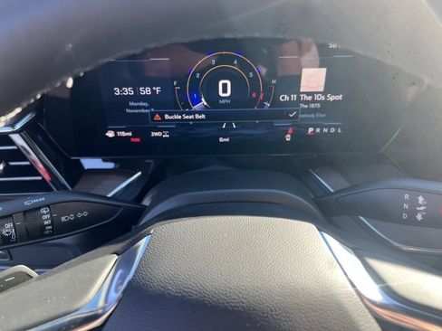 New 2026 Chevrolet Suburban High Country w/ Sun And Tow Package image 8