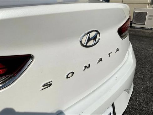 Used 2018 Hyundai Sonata SEL w/ Tech Package 04 FWD image 26