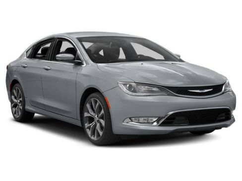 Used 2015 Chrysler 200 C AWD/4WD image 9