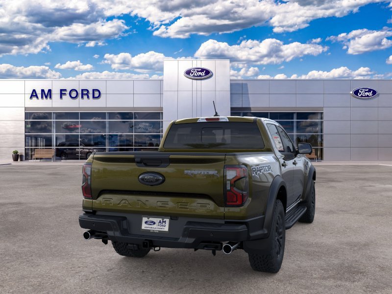 New 2026 Ford Ranger Raptor AWD/4WD image 9