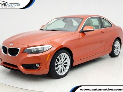 Used 2015 BMW 228i 2dr Cpe 228i w/ Driving Assist