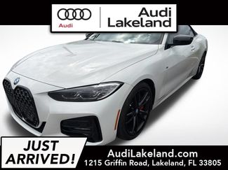 Used 2021 BMW 430i Convertible w/ M Sport Package RWD 360° Tour