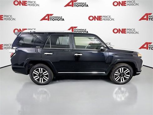 Certified 2020 Toyota 4Runner Limited image 8