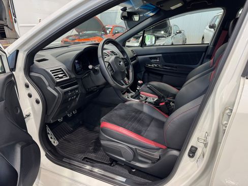 Used 2021 Subaru WRX STI AWD/4WD image 13