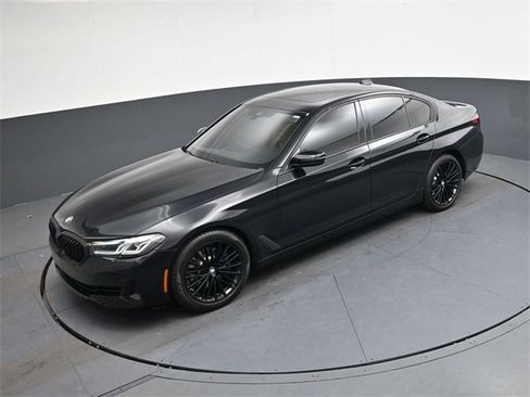 Used 2022 BMW 530i w/ Convenience Package image 21
