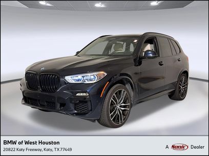 Used 2021 BMW X5 M50i w/ Executive Package