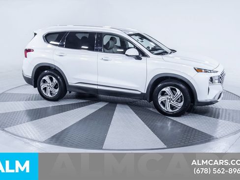 Used 2022 Hyundai Santa Fe SEL FWD image 13