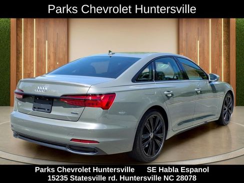 Used 2023 Audi A6 Premium Plus AWD/4WD image 34